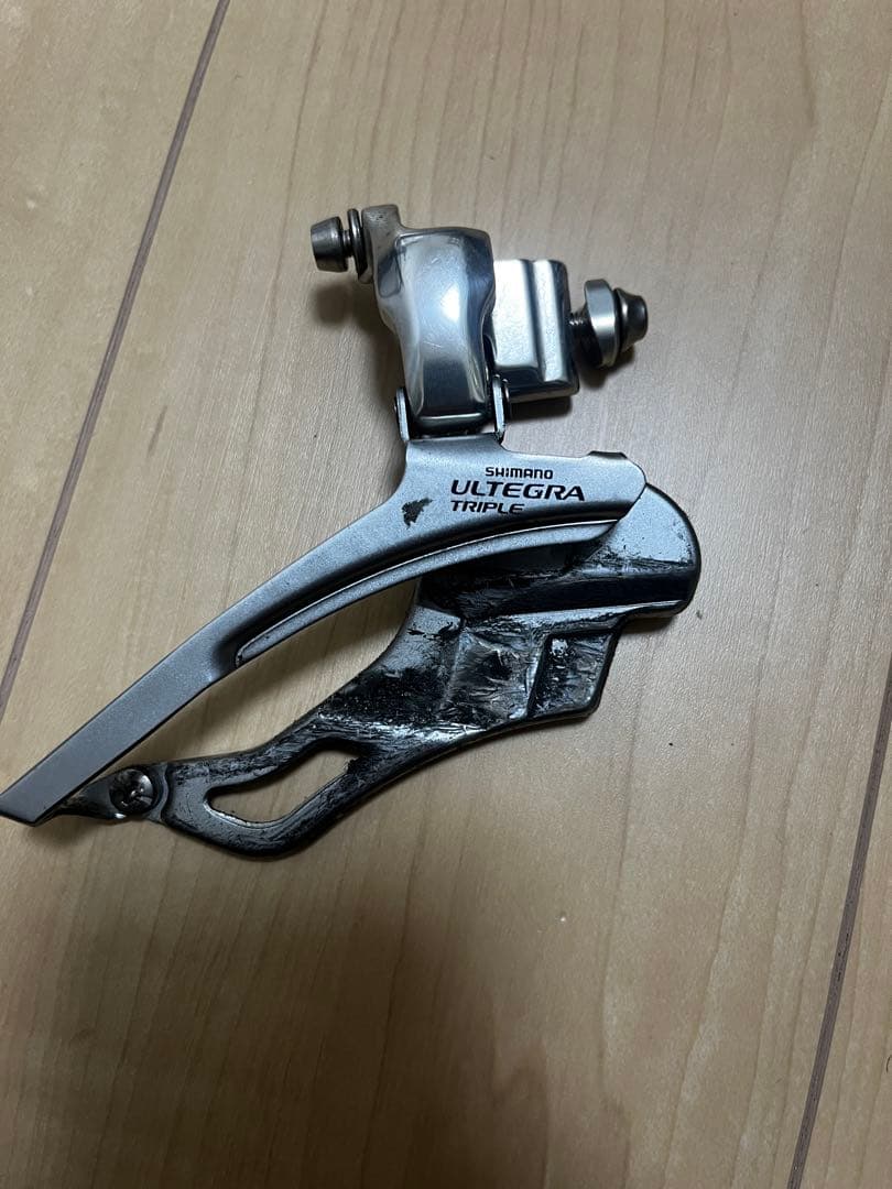★*ら様 Shimano Ultegra クランクセットとボトルケージセット