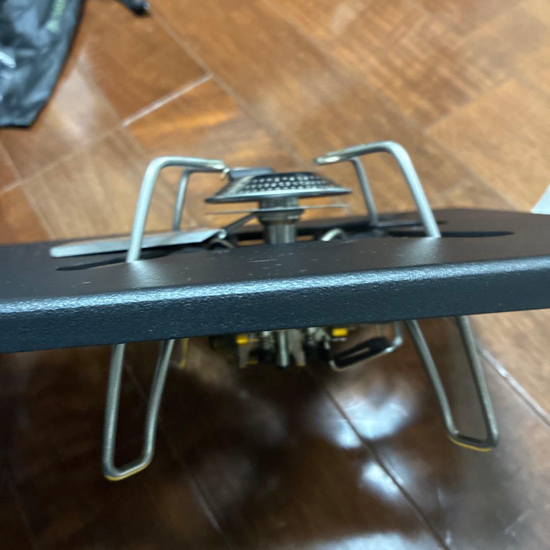 SOTO Regulator Stove （ST-340 遮熱プレート　Igt