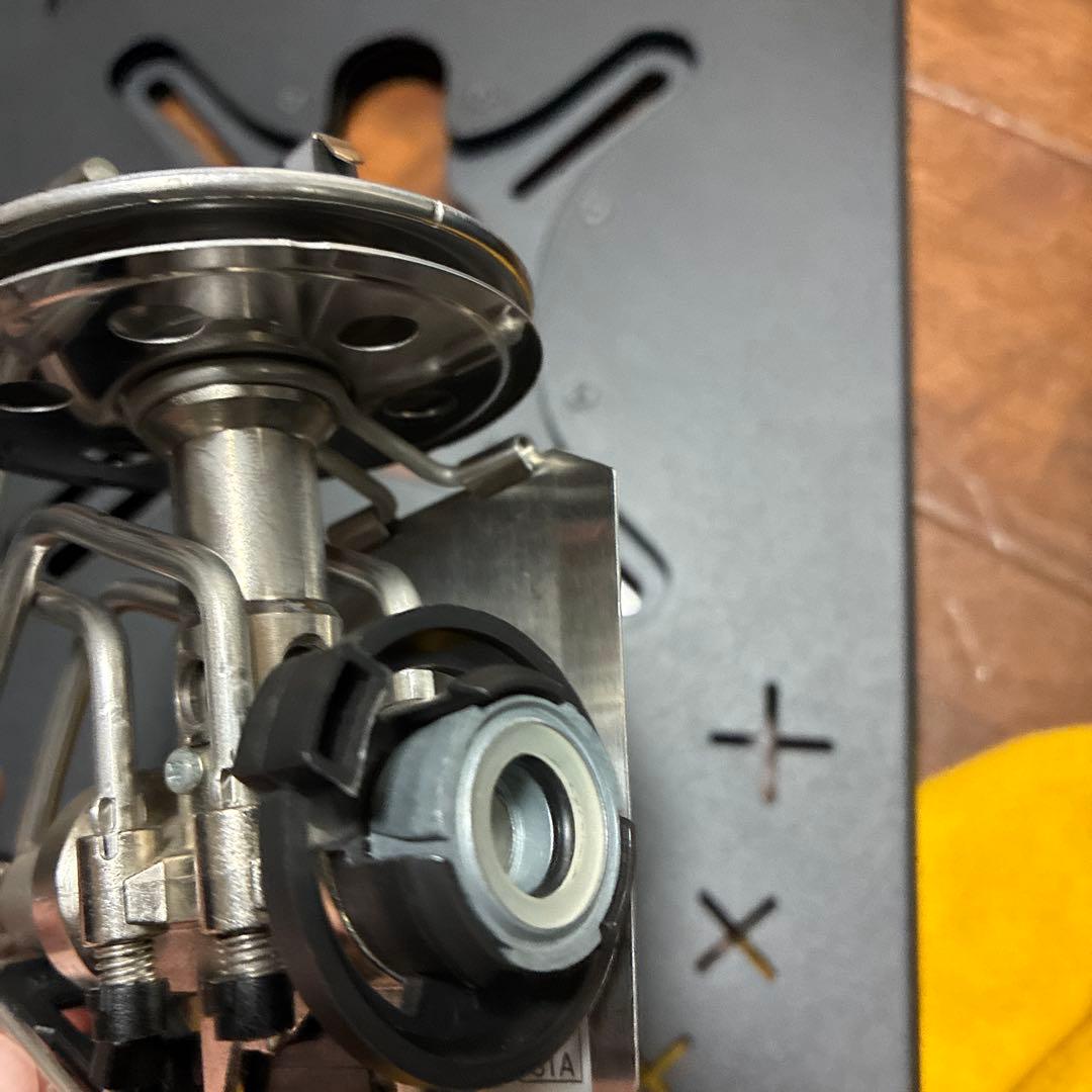 SOTO Regulator Stove （ST-340 遮熱プレート　Igt