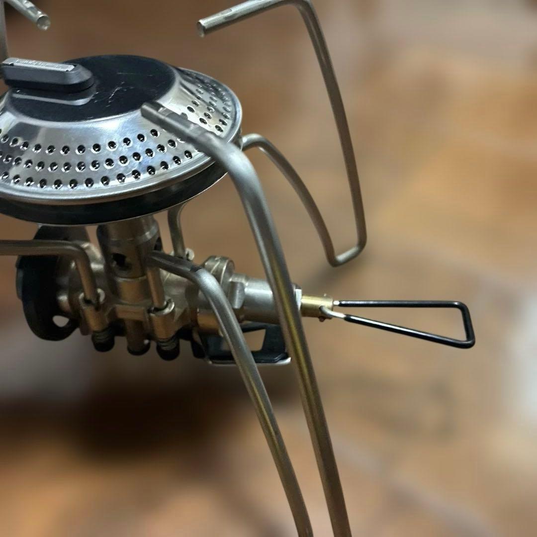 SOTO Regulator Stove （ST-340 遮熱プレート　Igt