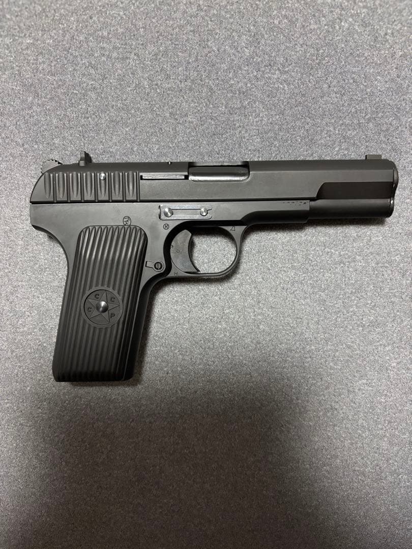 【未発火】タナカ トカレフ TT-33 モデルガン タナカワークス HW SPG