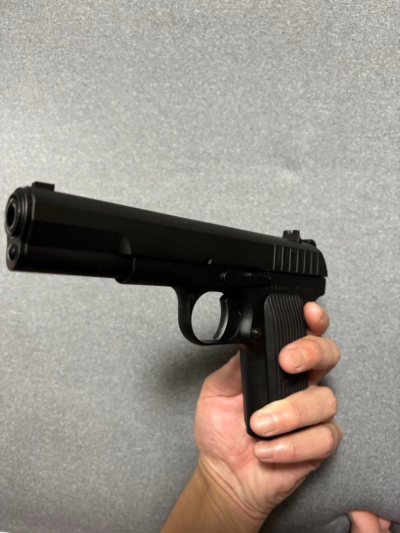 【未発火】タナカ トカレフ TT-33 モデルガン タナカワークス HW SPG