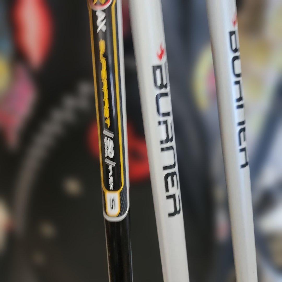 TaylorMade Burner フェアウェイウッドセット