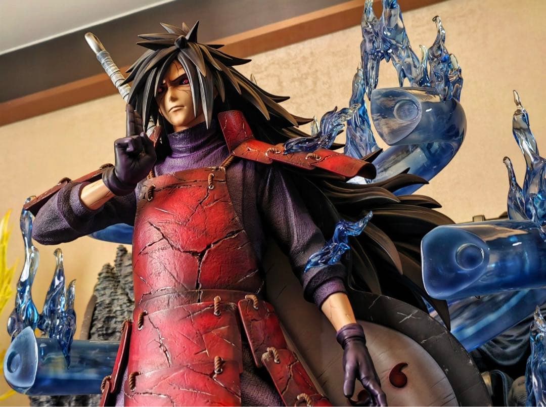 ZH Studio　うちはマダラ　NARUTO　ナルト疾風伝　フィギュア