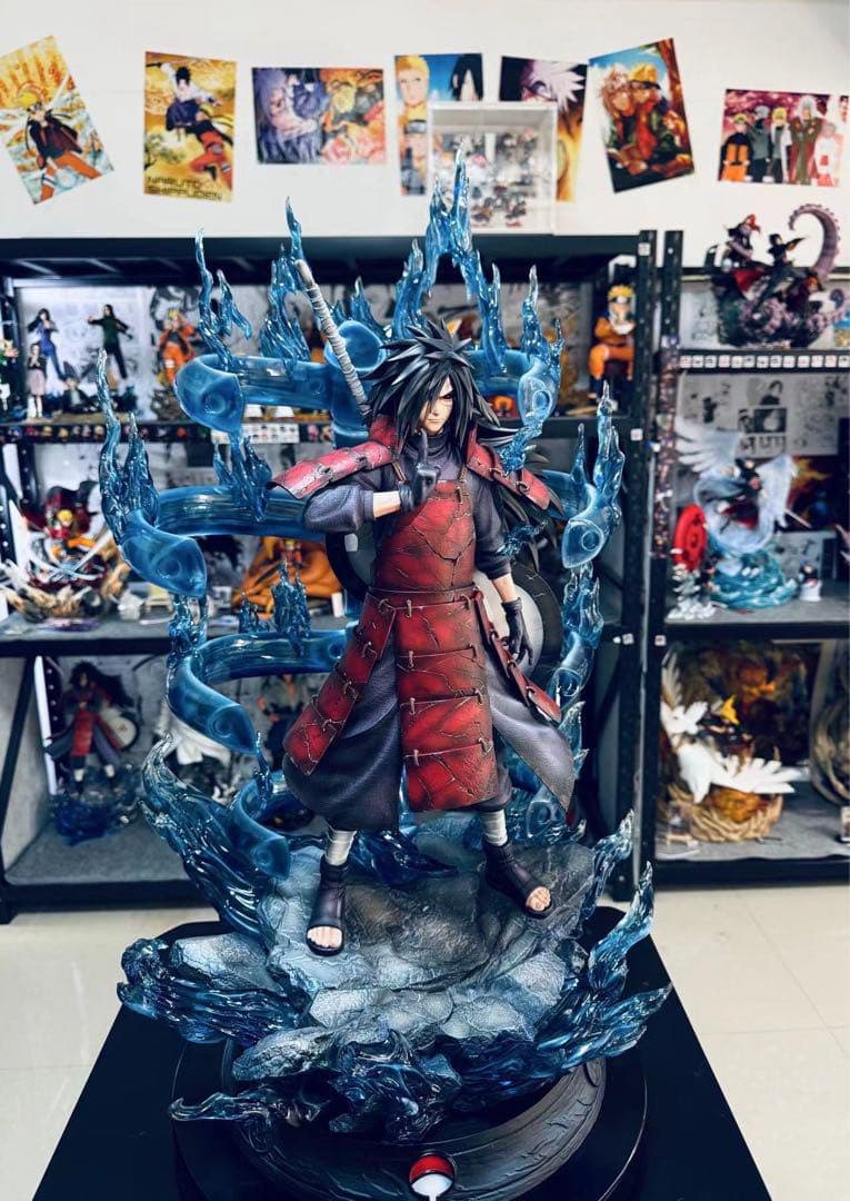 ZH Studio　うちはマダラ　NARUTO　ナルト疾風伝　フィギュア