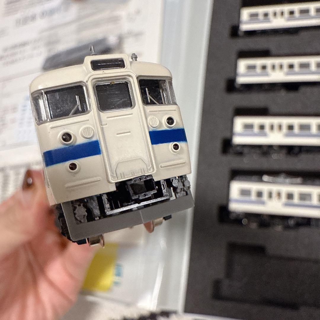 美品✨トミックス　TOMIX JR415系近郊電車セットA 92720