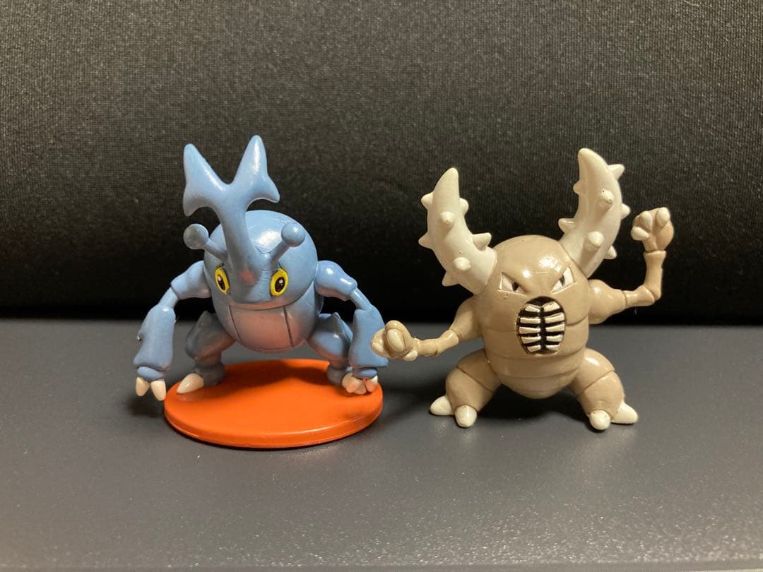 ポケモン　モンコレ　ヘラクロス　カイロス