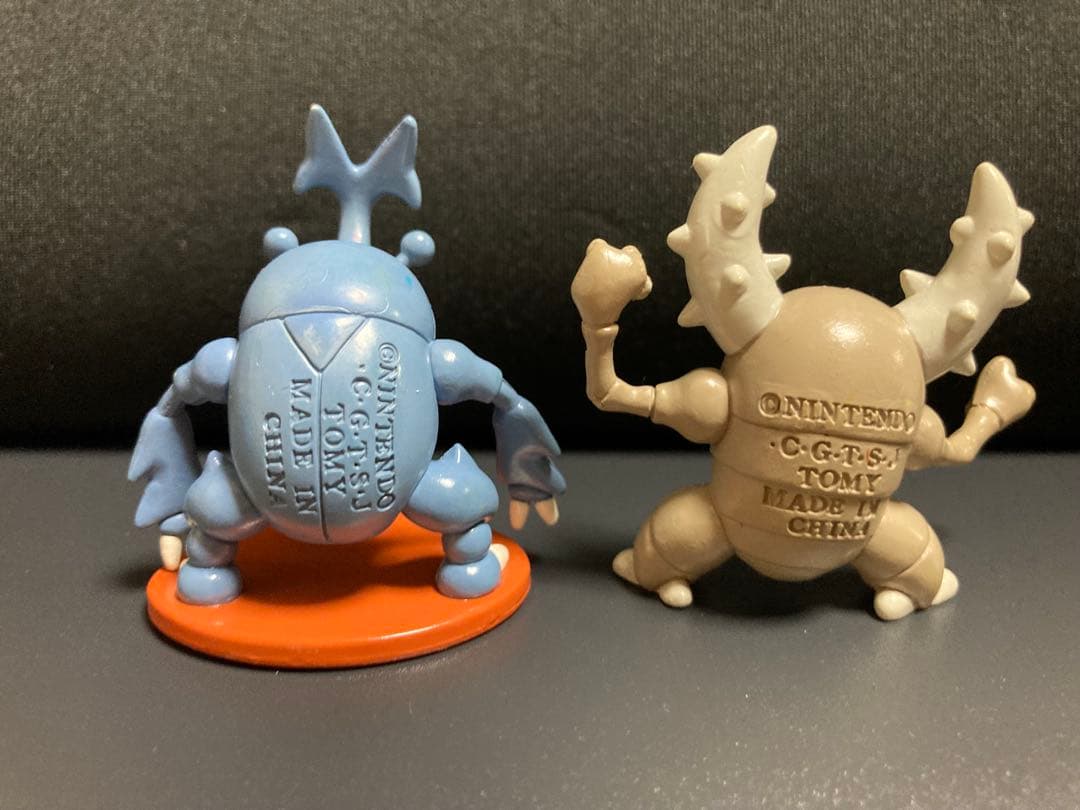 ポケモン　モンコレ　ヘラクロス　カイロス