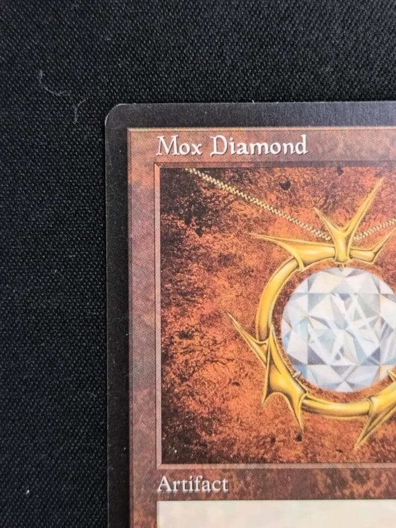 MTG モックス・ダイアモンド/Mox Diamond 英語 ストロングホールド