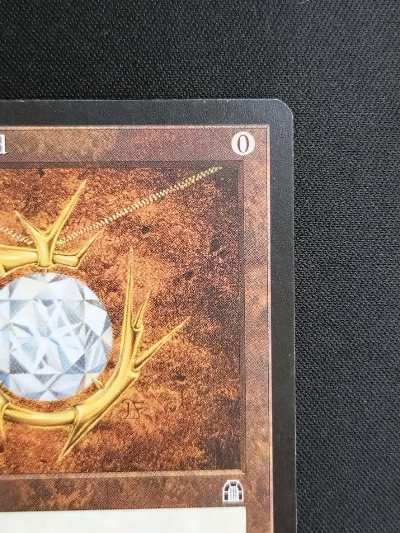 MTG モックス・ダイアモンド/Mox Diamond 英語 ストロングホールド