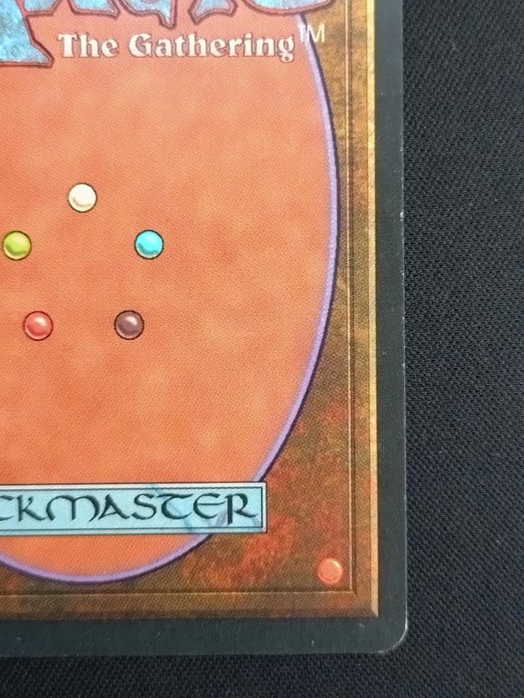 MTG モックス・ダイアモンド/Mox Diamond 英語 ストロングホールド