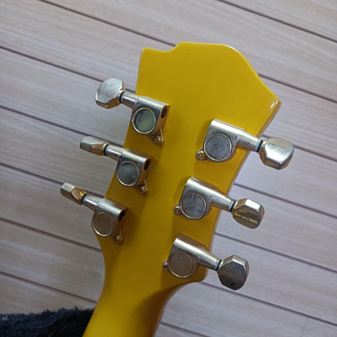 イエローハート（JR）とスタンド