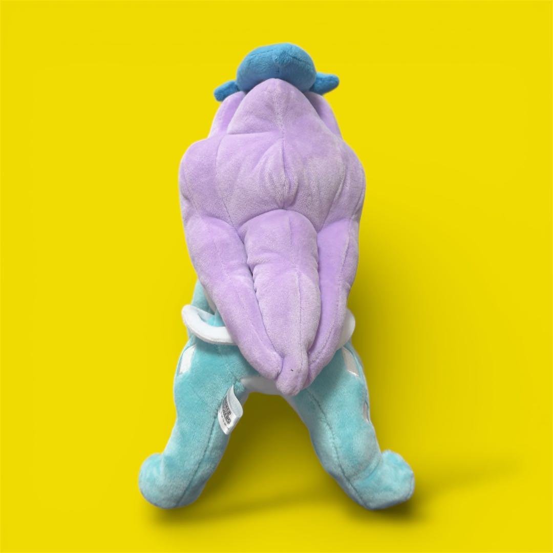 三英貿易 ポケットモンスター ぬいぐるみ 【ライコウ/スイクン/エンテイ】