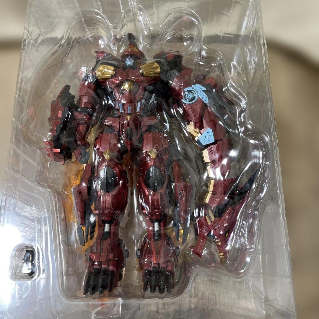 perfect effect パーフェクトビースト メガドラゴン　PE-DX09