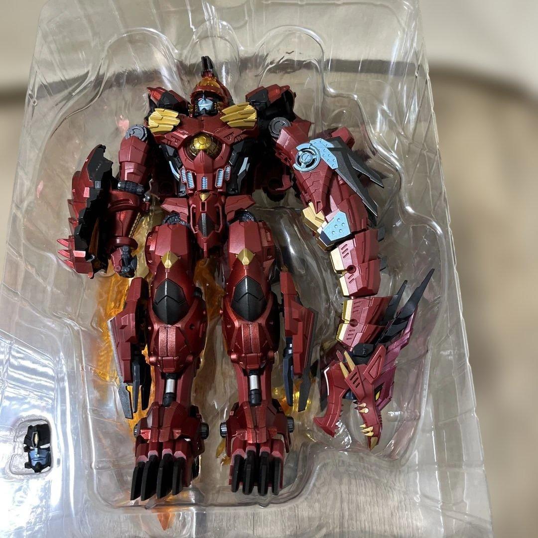 perfect effect パーフェクトビースト メガドラゴン　PE-DX09