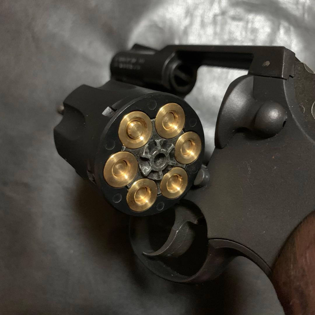 ⭕️★MGC コルトローマンMKⅢ 樹脂製 SPG規格適合 未発火モデルガン