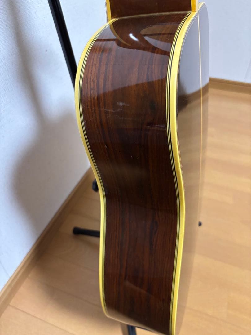 程度良❗️YAMAHAヤマハ L-5 前期ジャパンヴィンテージアコギ 調整済‼️