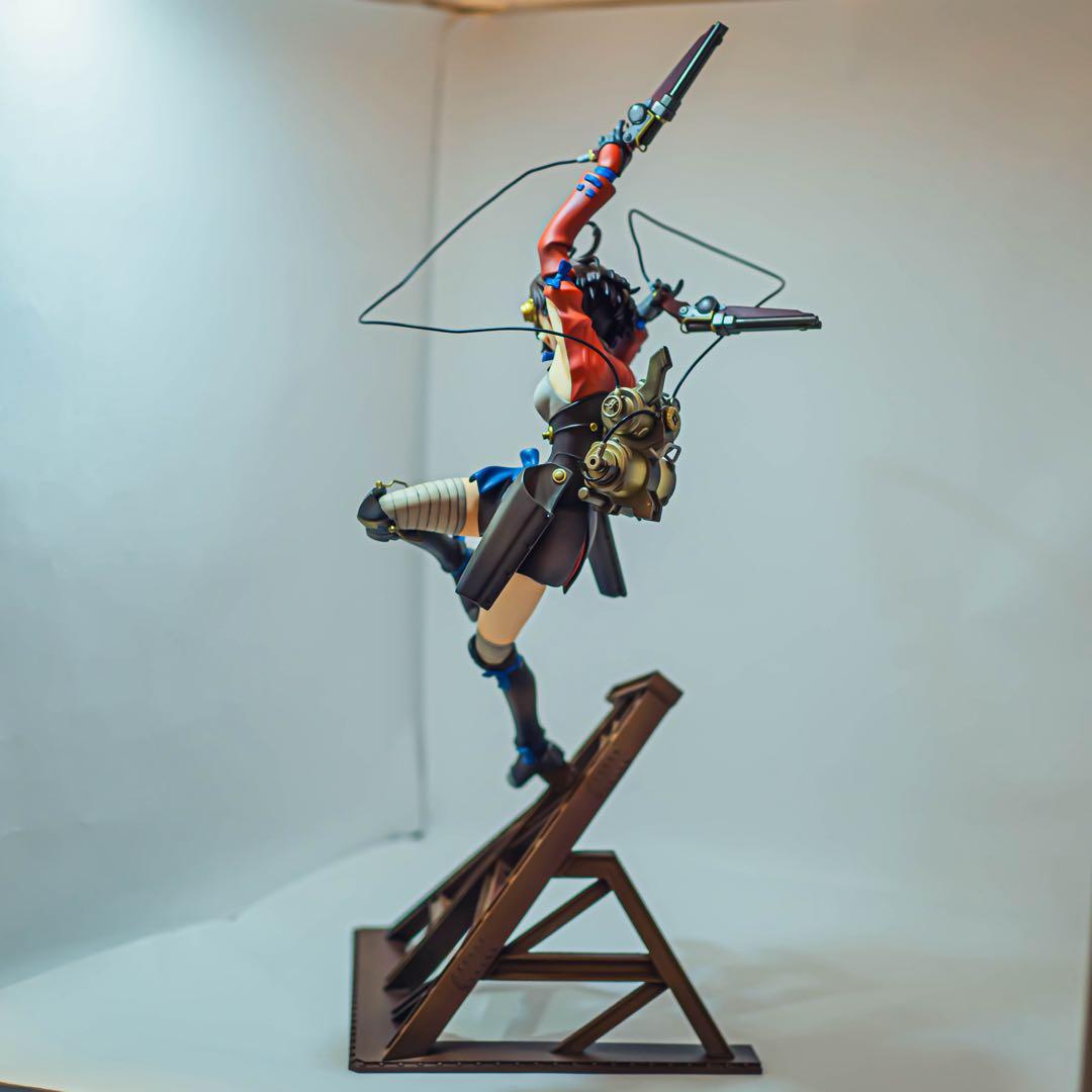 甲鉄城のカバネリ 無名　1/7スケール フィギュア グッドスマイルカンパニー