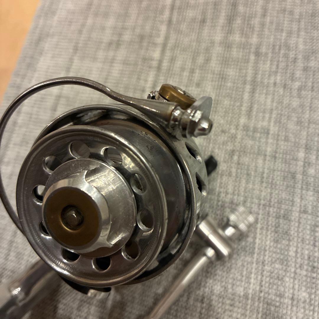 大森製作所ダイヤモンド マイクロ7 デラックス カスタム　ビンテージ