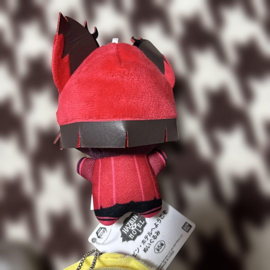 初期 ハズビンホテル ぬいぐるみ ちびぐるみ ナムコ限定 コンプリートセット