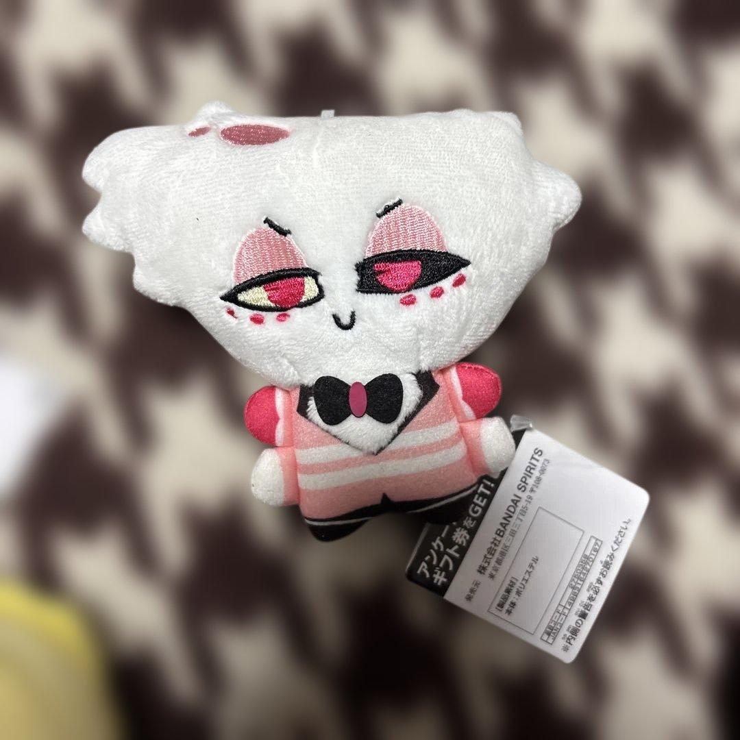 初期 ハズビンホテル ぬいぐるみ ちびぐるみ ナムコ限定 コンプリートセット