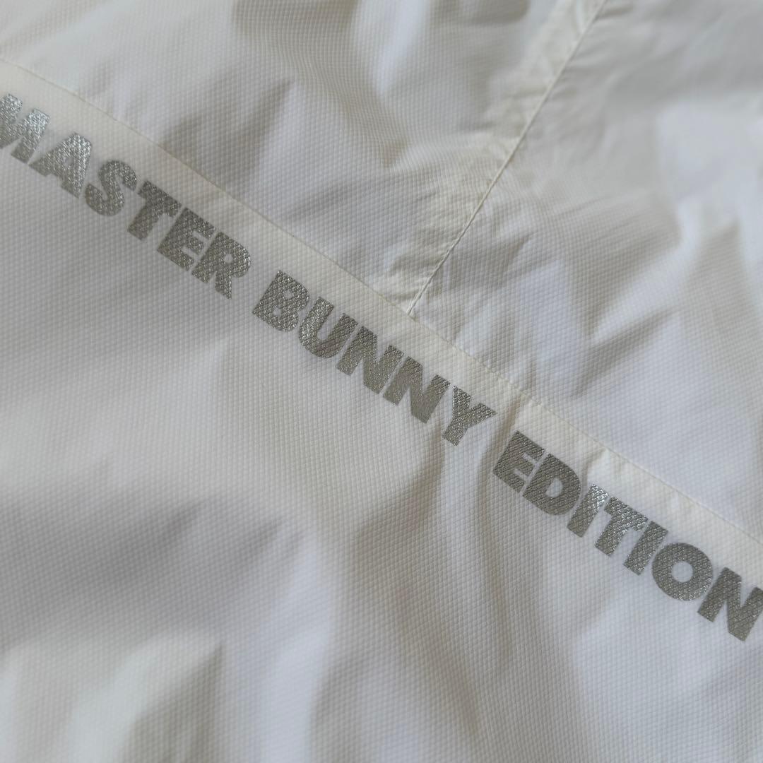 防寒　マスターバニー　スニード　ジャケット　L〜XL相当 白　ブルゾン　5