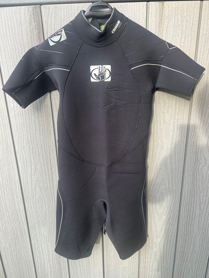 美品 BODY GLOVE スプリング ウェットスーツ