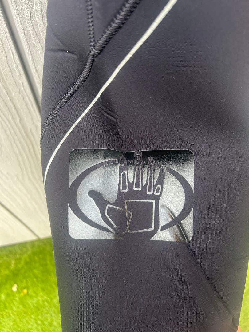 美品 BODY GLOVE スプリング ウェットスーツ