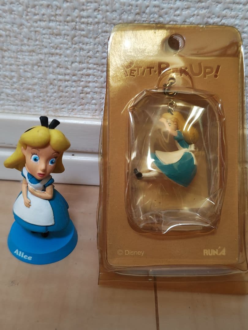 不思議の国のアリス まとめ売り　スクウェア・エニックス　海洋堂　マクミランアリス