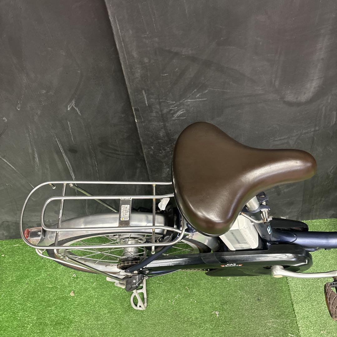 電動自転車 YAMAHA PAS SION ネイビー　99★