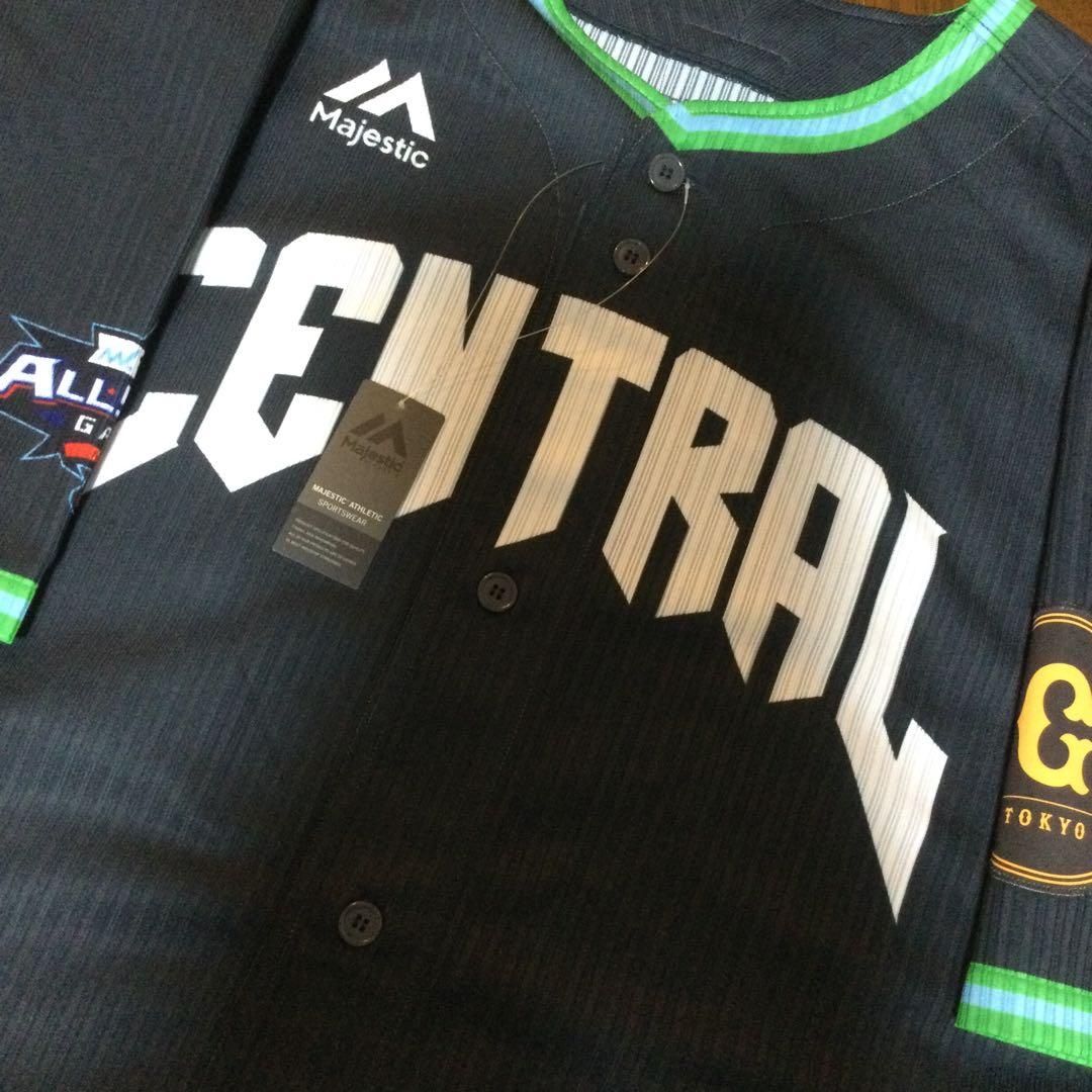 読売ジャイアンツ　菅野智之　オールスターゲーム　ユニフォーム　５０サイズ　未使用