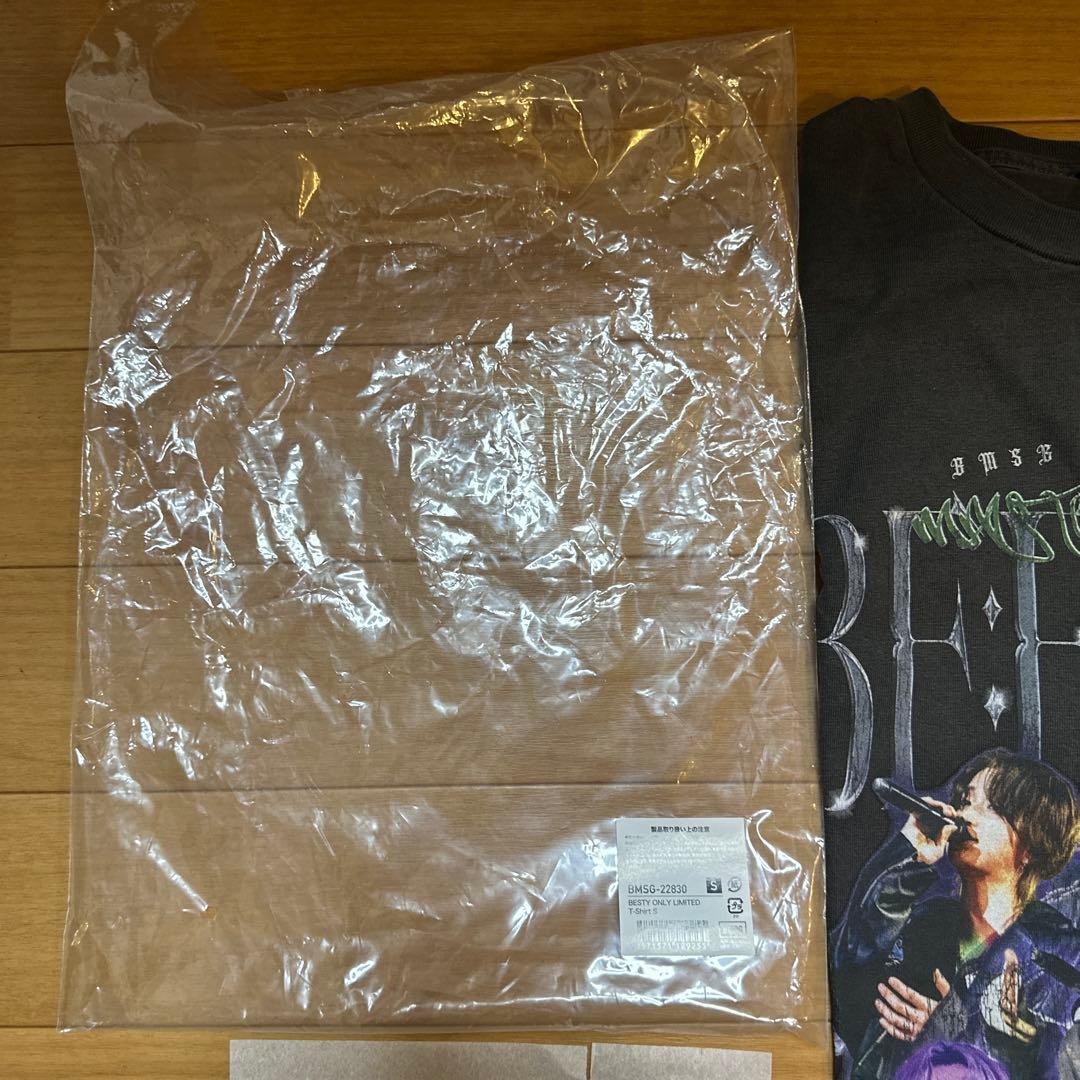 BESTY ONLY LIMITED T-Shirt BEFIRST Sサイズ