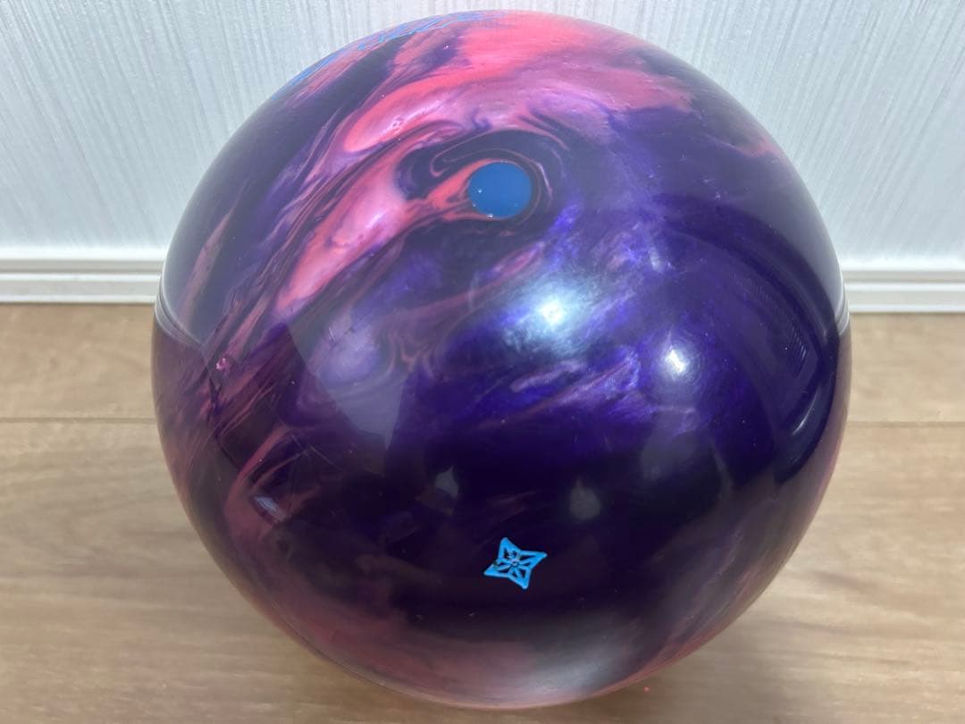 送料込み【新品】アイドル・ピンクパール　ロトグリップ　15ポンド2オンス　1