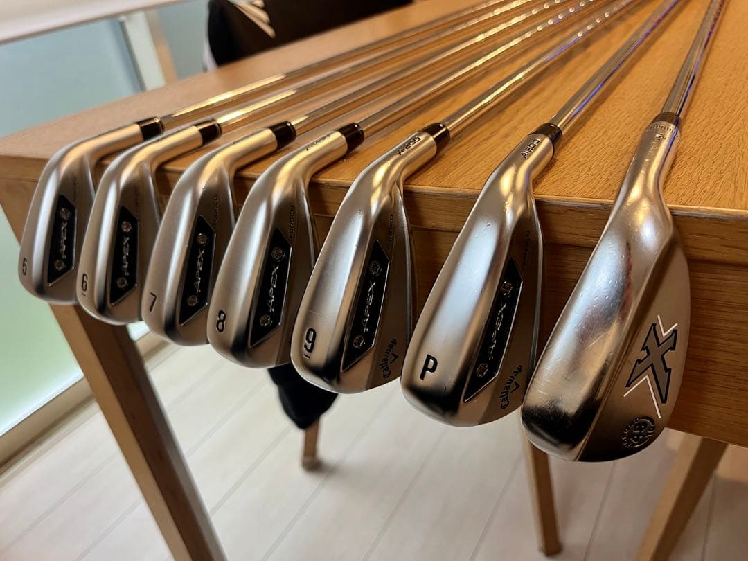 APEX Ai200 +X Forged 48° Modus 105-R