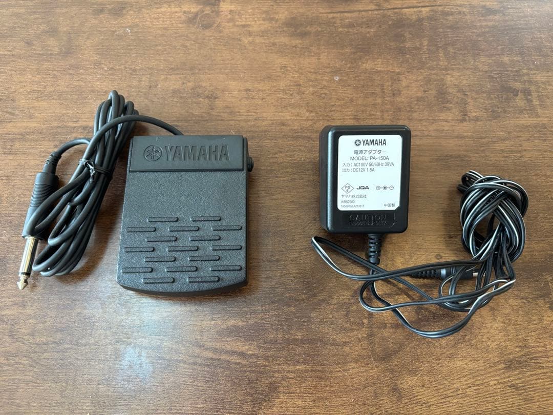 Yamaha デジタルピアノ P-105