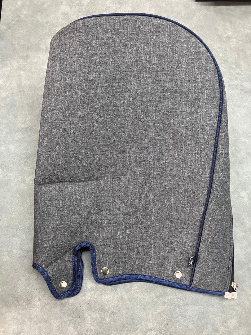 美品！【クランク/CLUNK】CL5HNC01 9.0型キャディーバッグ