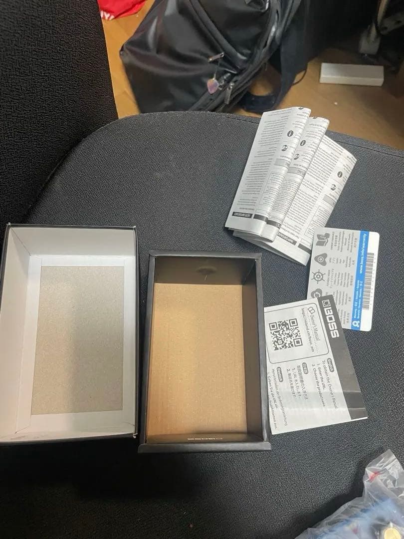 BOSS BD-2W wazacraftギターエフェクター