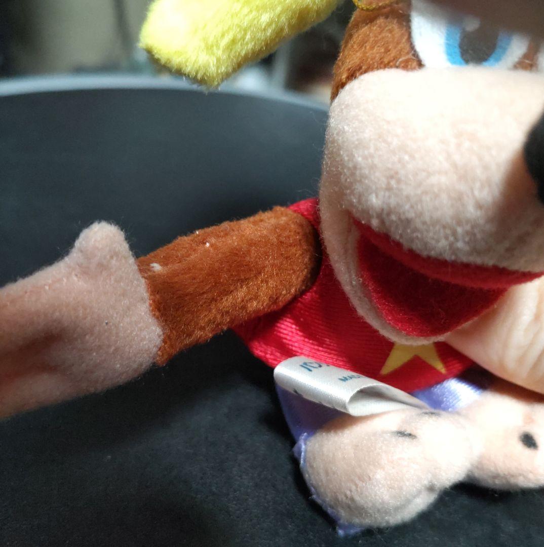 バンジョーとカズーイの大冒険 　チューティーぬいぐるみ　チューティー 非売品