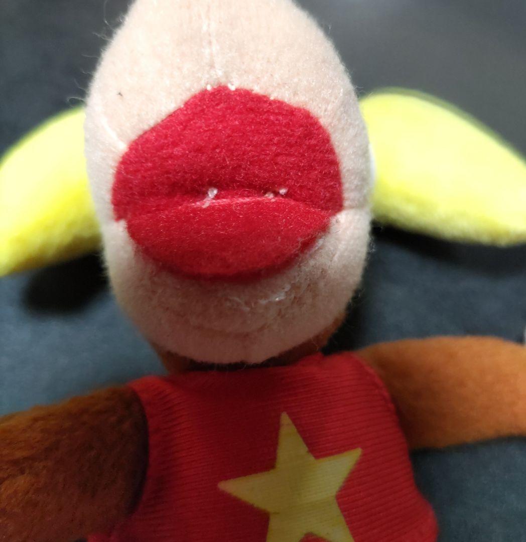 バンジョーとカズーイの大冒険 　チューティーぬいぐるみ　チューティー 非売品