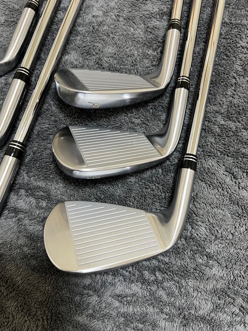 フォーティーン アイアン PC-3 (2024) 5〜P 6本 FS90i S