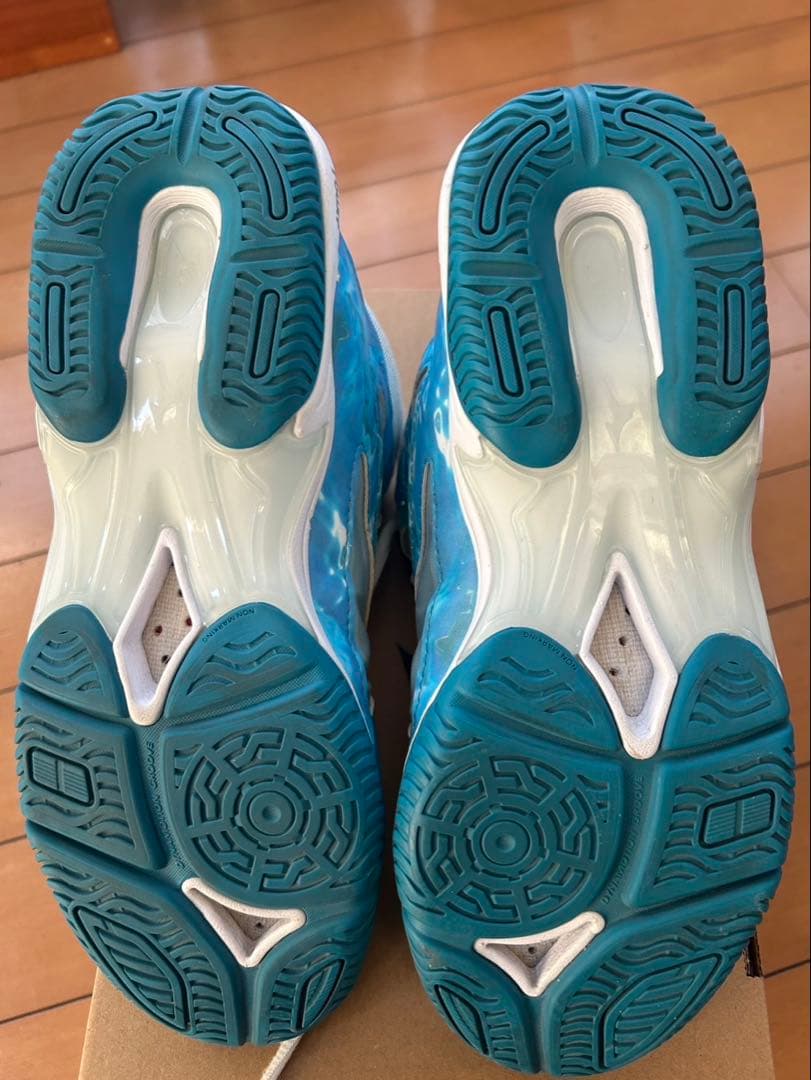 ミズノウエーブダイバースMIZUNO WAVE DIVERSE LG4 25th