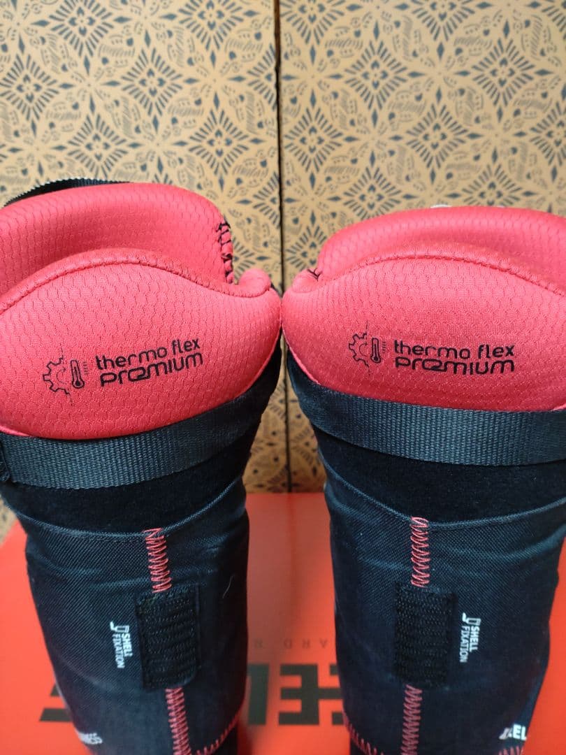 20-21 DEELUXE EMPIRE TFP 25.5cm ディーラックス