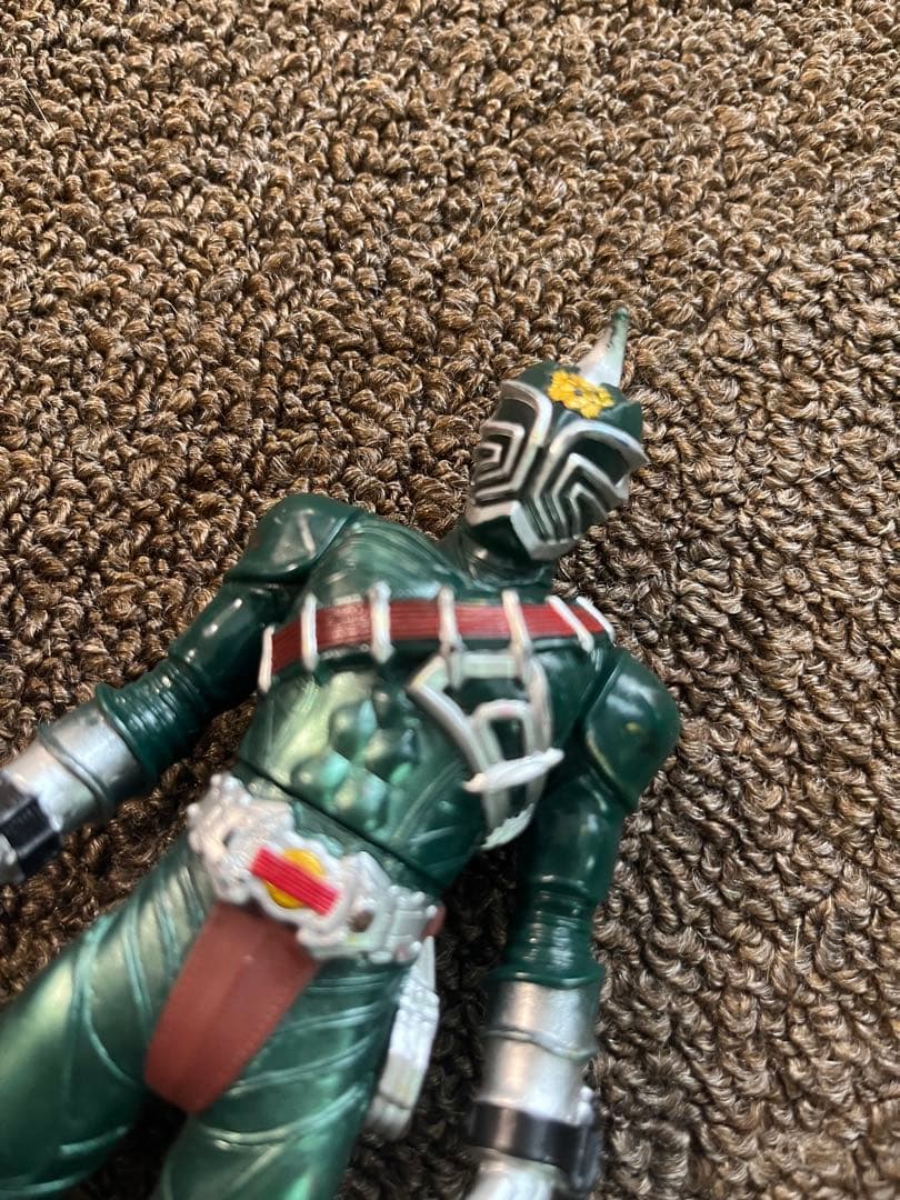 ★1週間限定出品★仮面ライダー 響鬼★フィギュア 3体セット