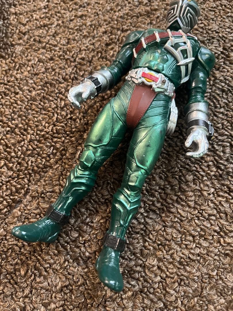 ★1週間限定出品★仮面ライダー 響鬼★フィギュア 3体セット