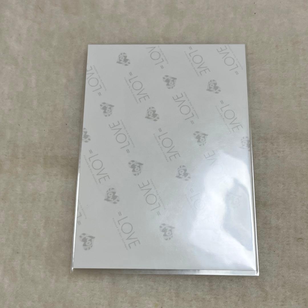 ＝LOVE 佐々木舞香 直筆生写真