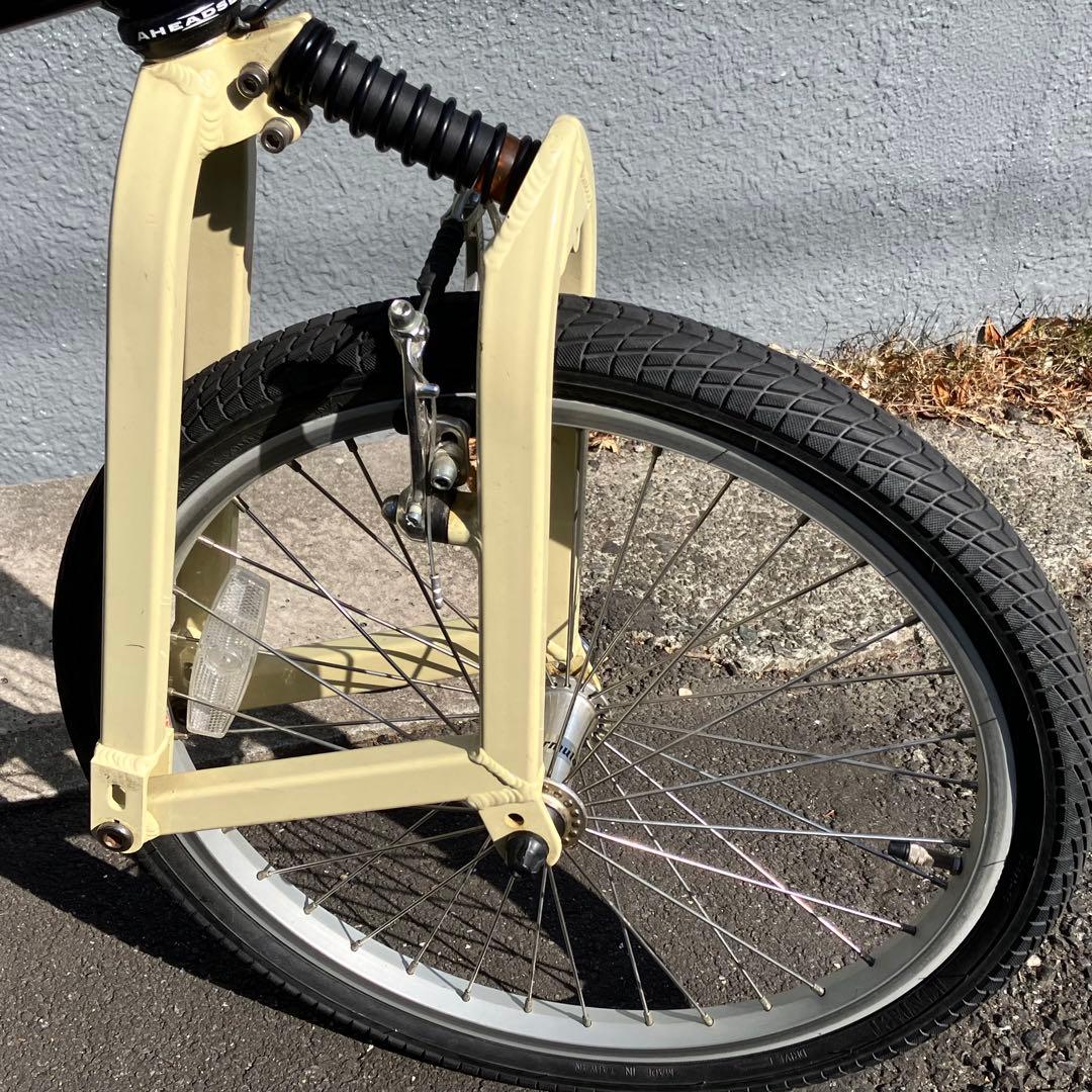 LOUIS GARNEAU JEDI ルイガノ ミニベロ ジェダイ 引き取り限定