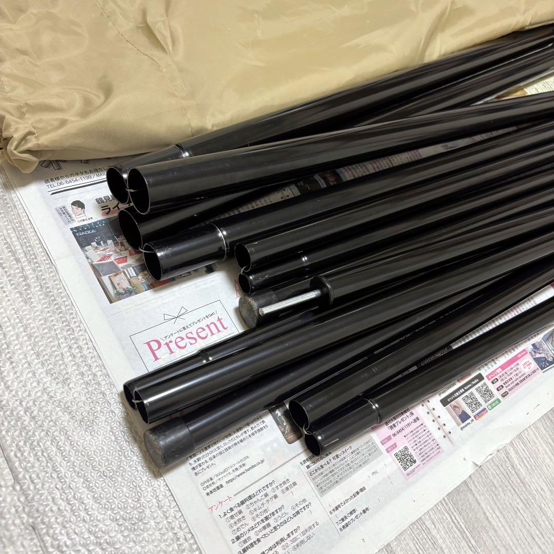 SABBATICAL 【スカイパイロットTC】美品