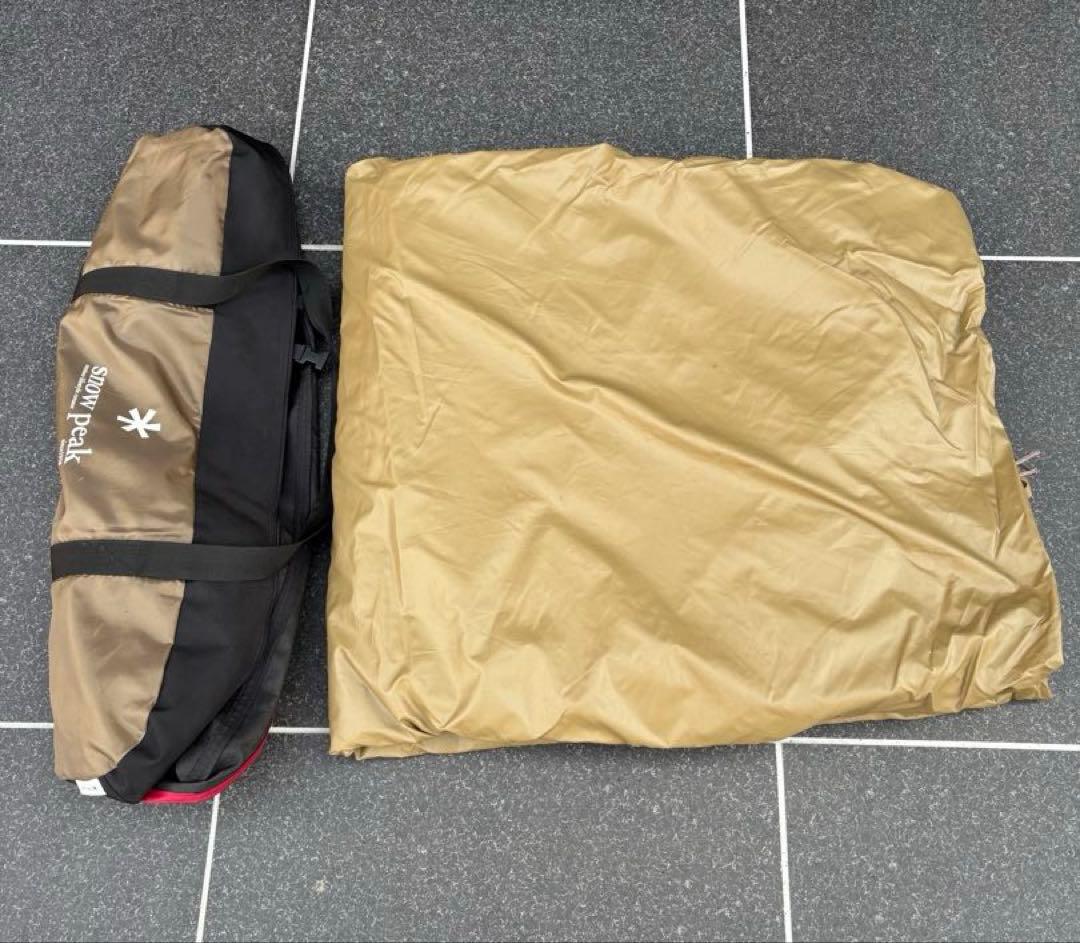 ヘキサエヴォ Pro. + TAKIBIインナールーフ+ウイングポール