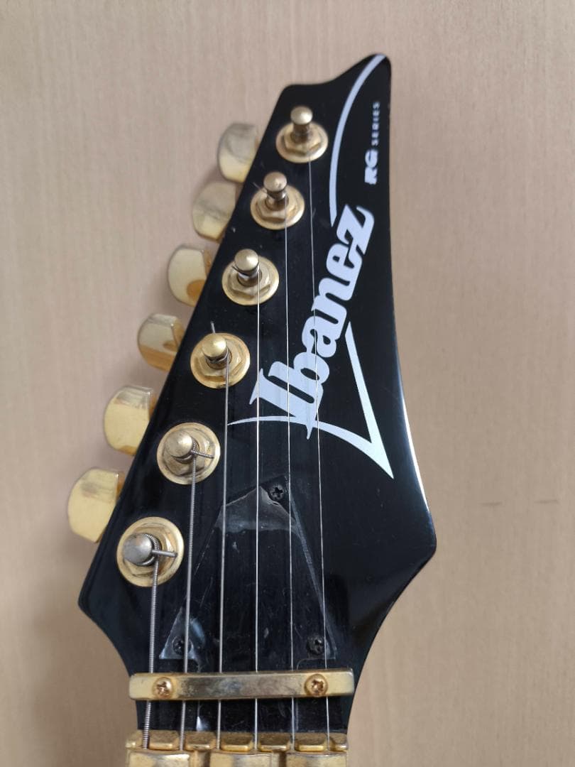Ibanez　アイバニーズ　RG