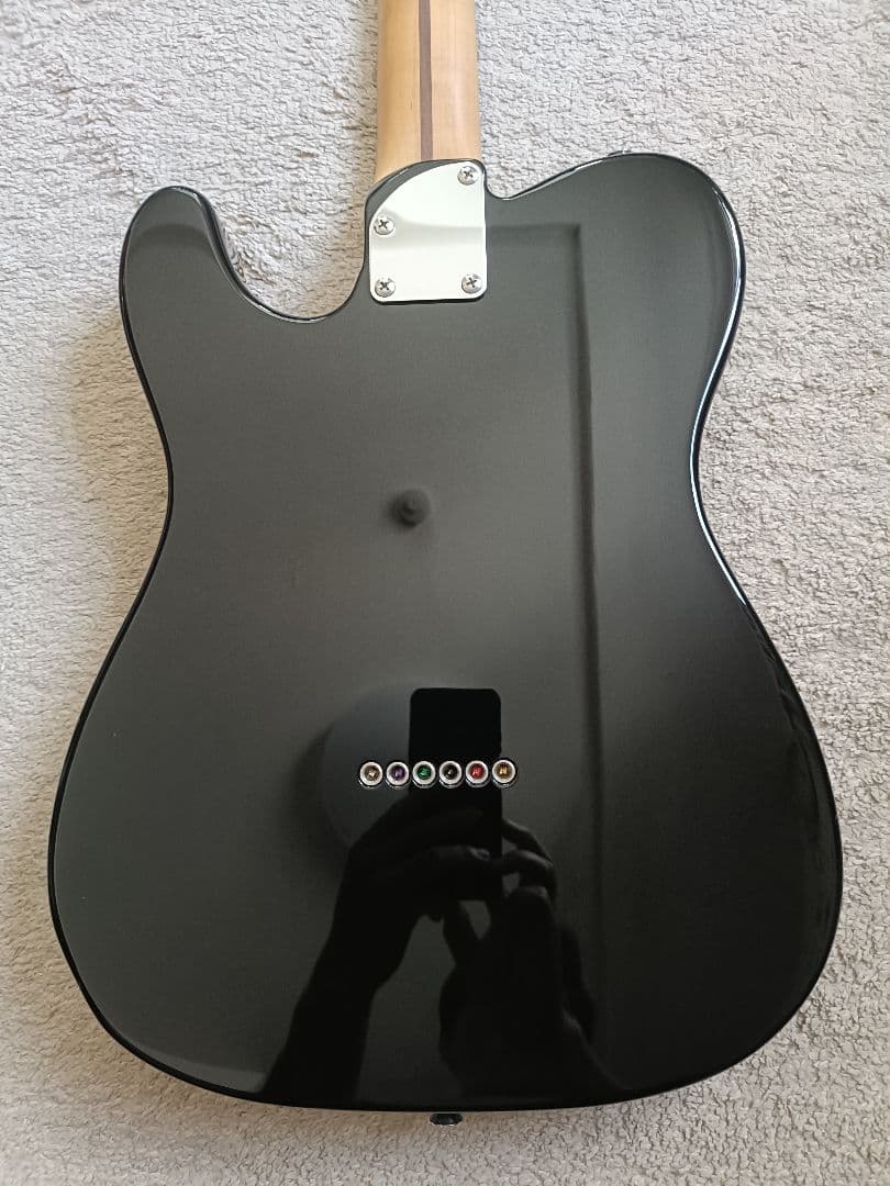 【年末セール】HISTORY SH-TC/R 3TS　テレキャスター　日本製